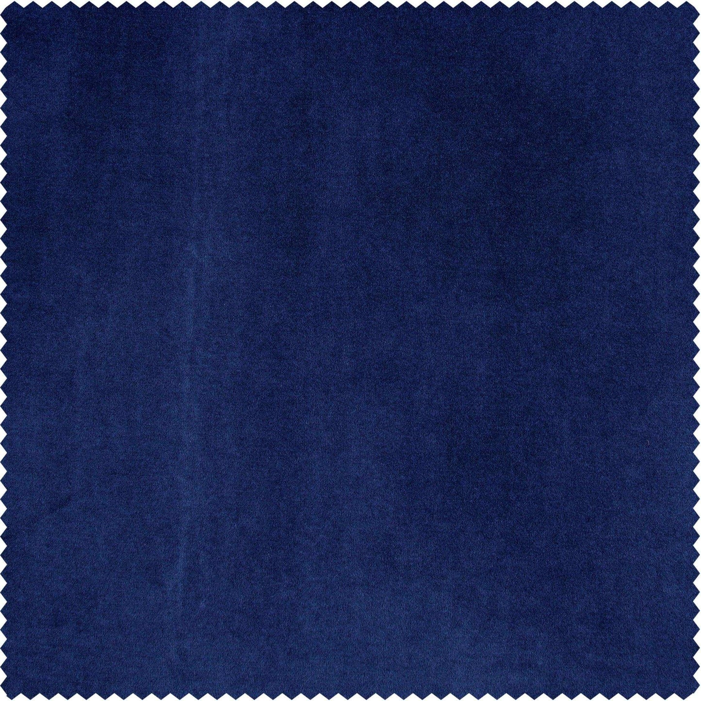 Noche Blue Urban Lush Velvet Custom Curtain - HalfPriceDrapes.com