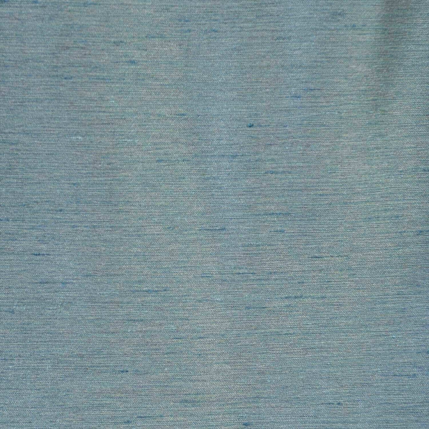 Blue Agave Yarn Dyed Faux Dupioni Silk Swatch