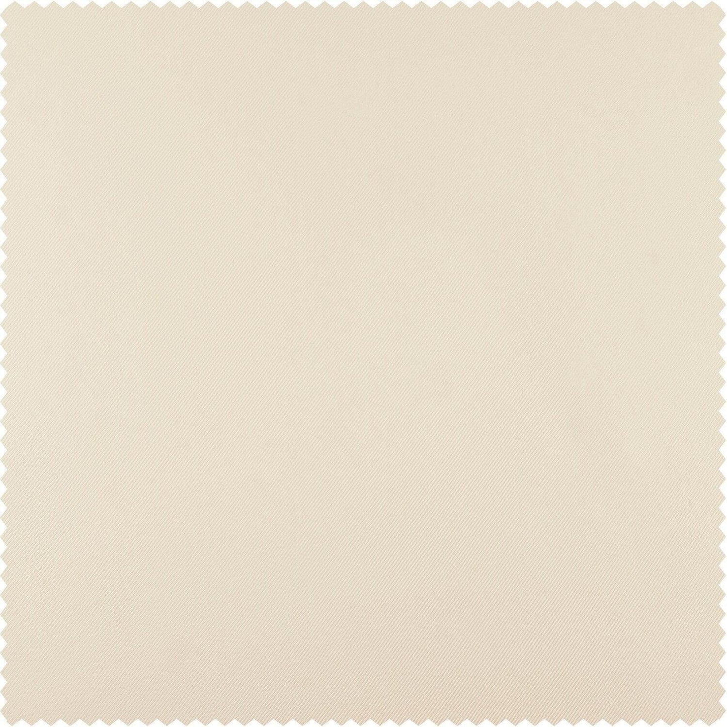 Light Cream Performance Twill Swatch