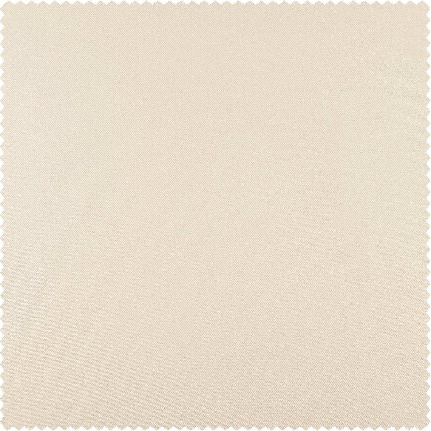 Light Cream Performance Twill Swatch