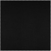 Black Performance Twill Swatch