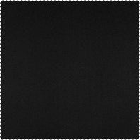 Black Performance Twill Swatch
