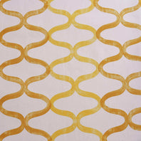 Taj Mahal Embroidered Dupioni Silk Swatch