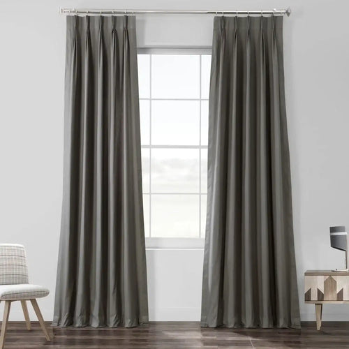 Pleated