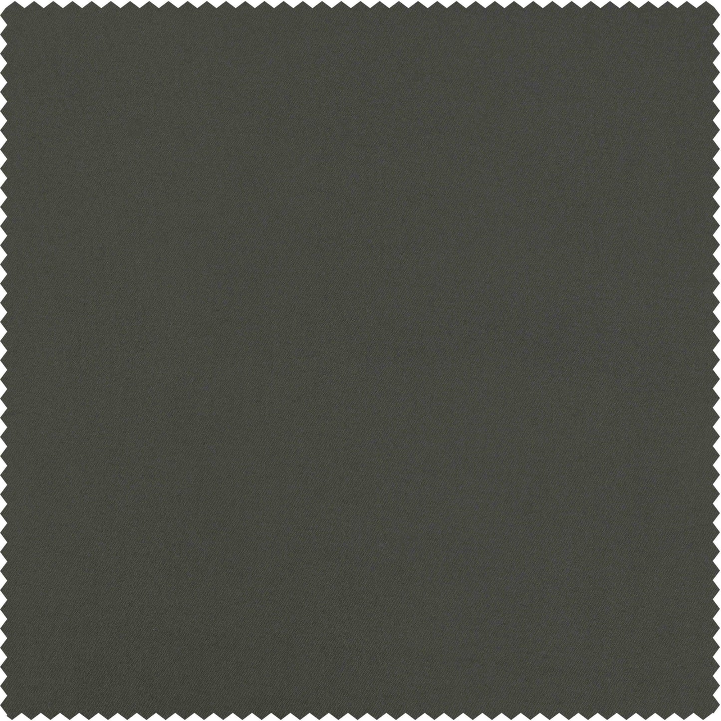 Millstone Grey Solid Cotton Swatch - HalfPriceDrapes.com