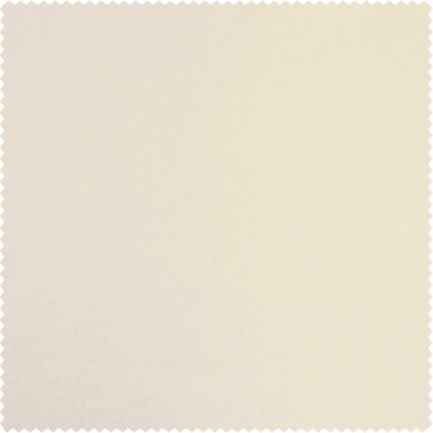 English Cream Solid Cotton Swatch - HalfPriceDrapes.com