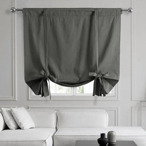 Tie-Up Shade