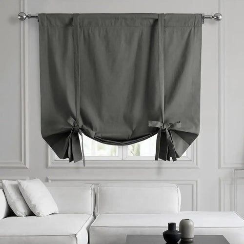 Tie-Up Shade