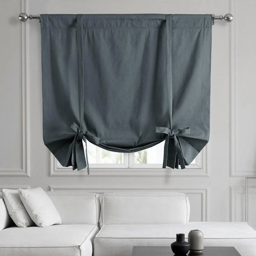 Tie-Up Shade
