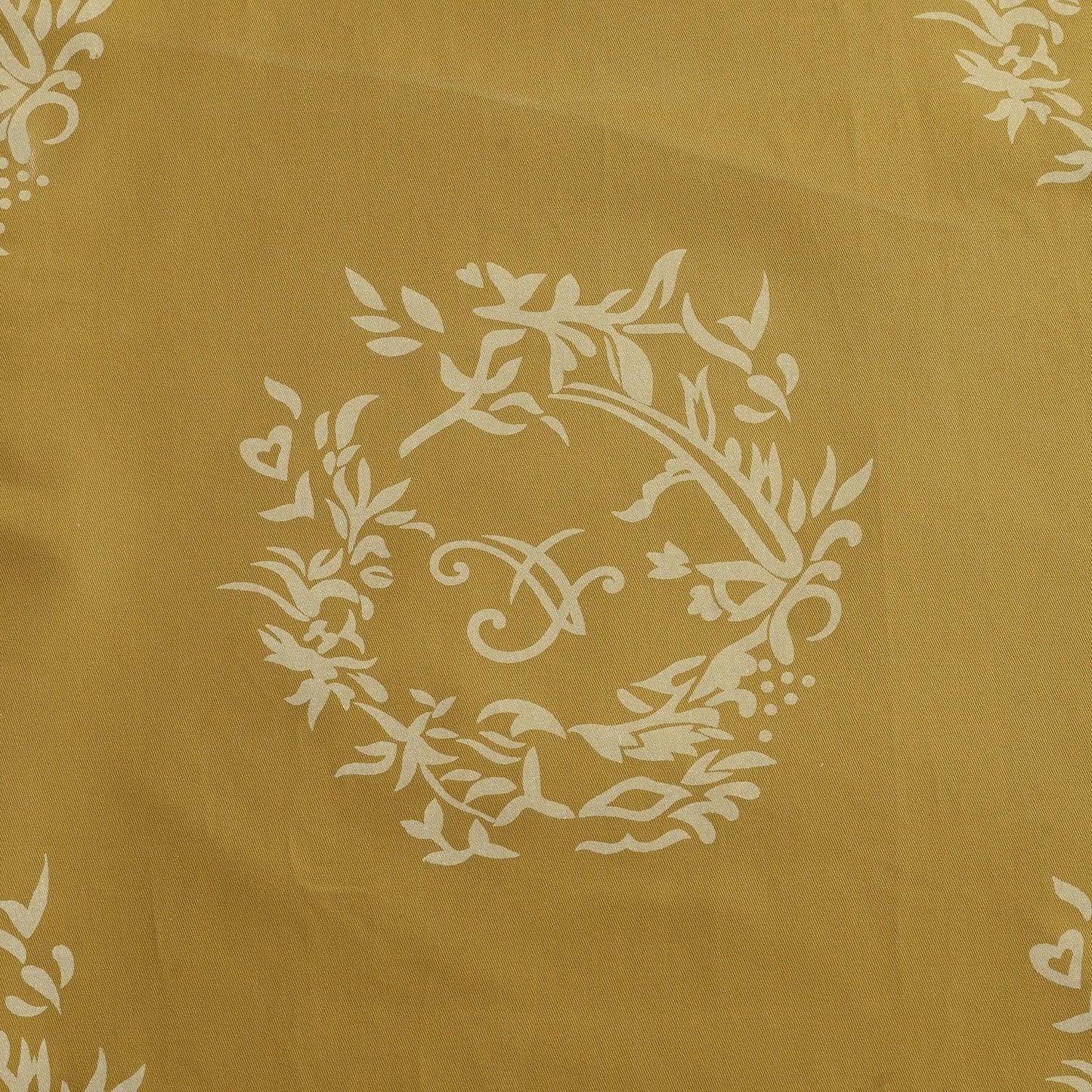 Tulare Striped Taffeta Silk Swatch
