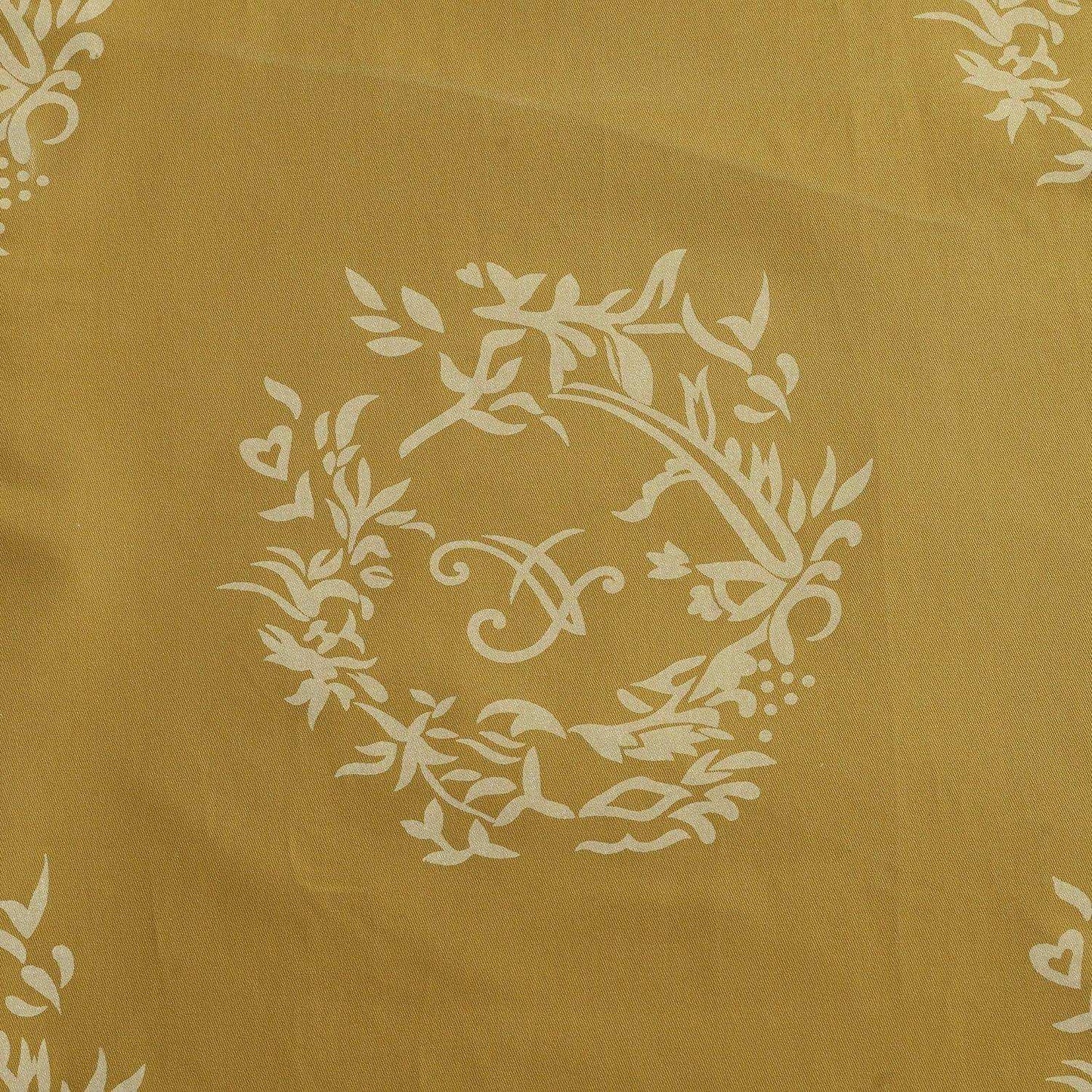 Tulare Striped Taffeta Silk Swatch