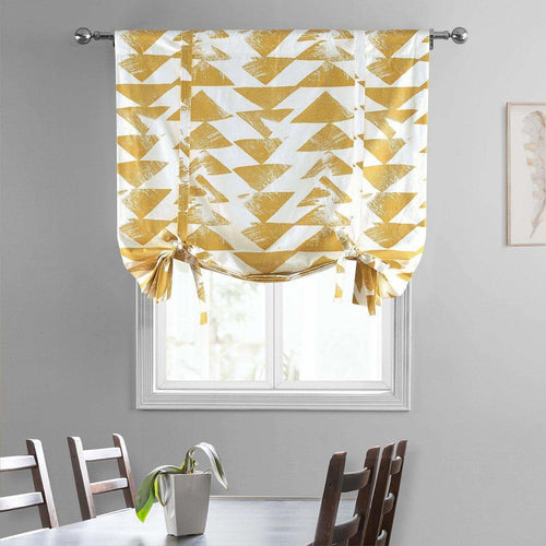Tie-Up Shade