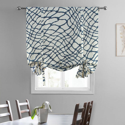 Tie-Up Shade