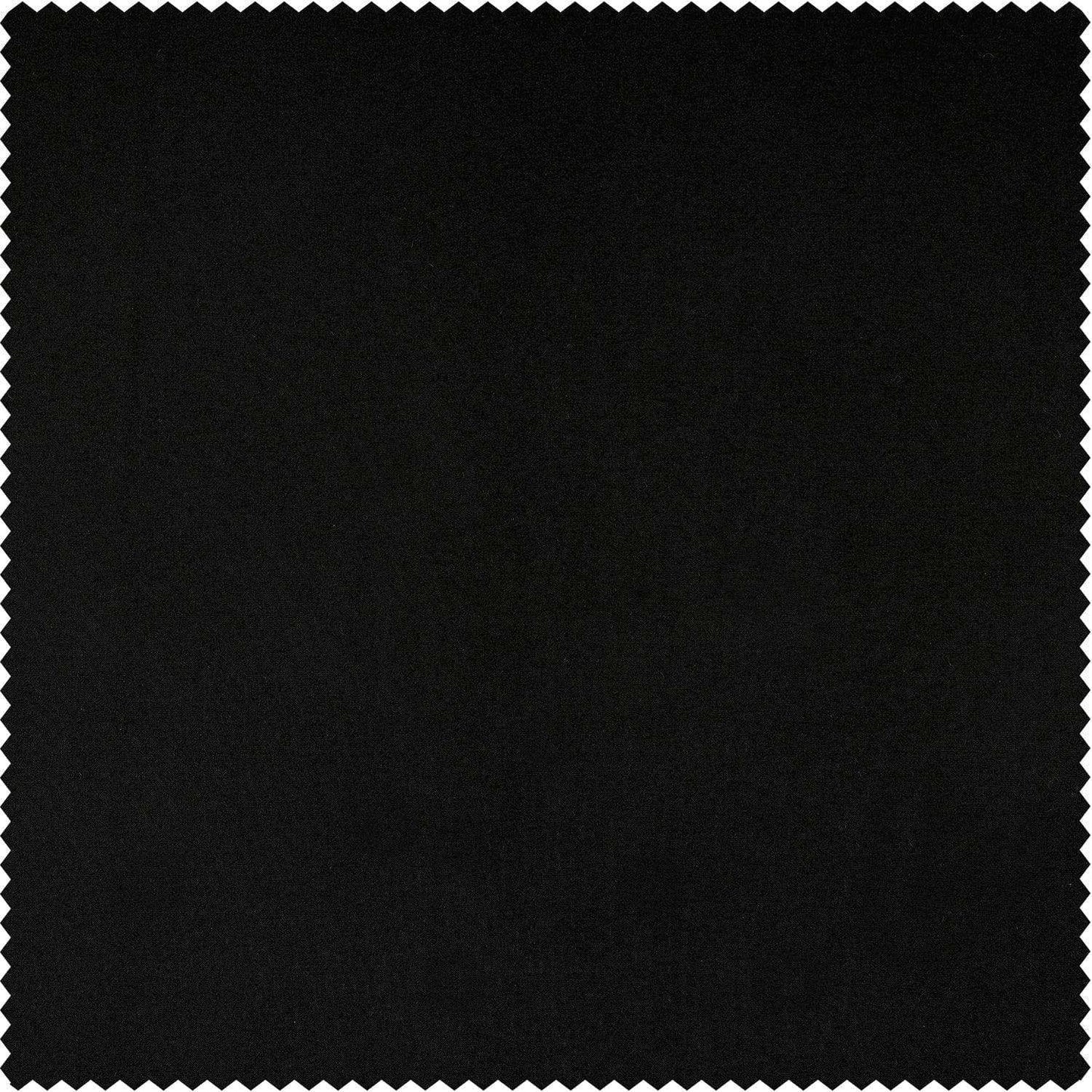Runway Black Placid Thermal Swatch - HalfPriceDrapes.com