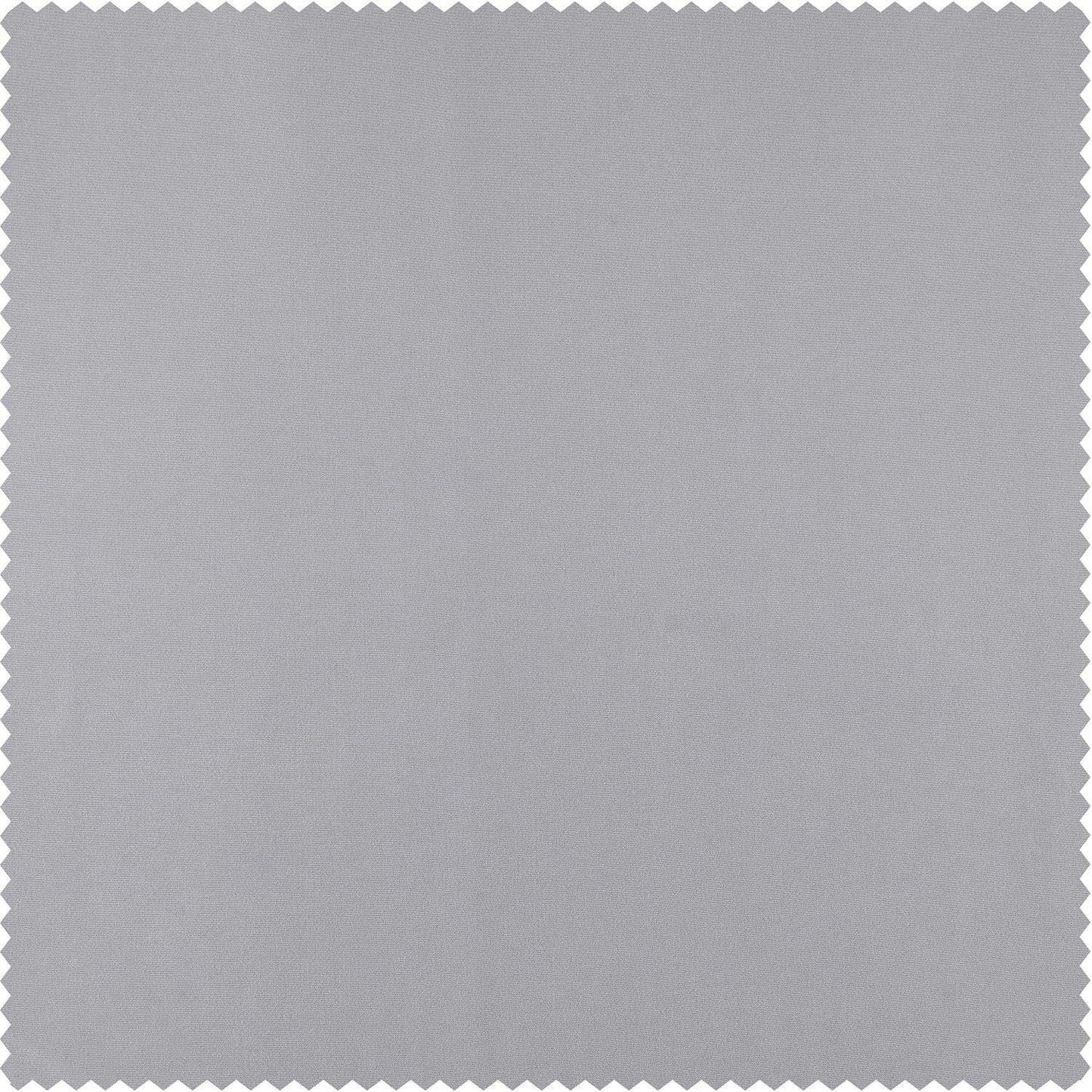 Moonlight Grey Placid Thermal Swatch - HalfPriceDrapes.com