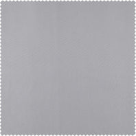 Moonlight Grey Placid Thermal Swatch - HalfPriceDrapes.com