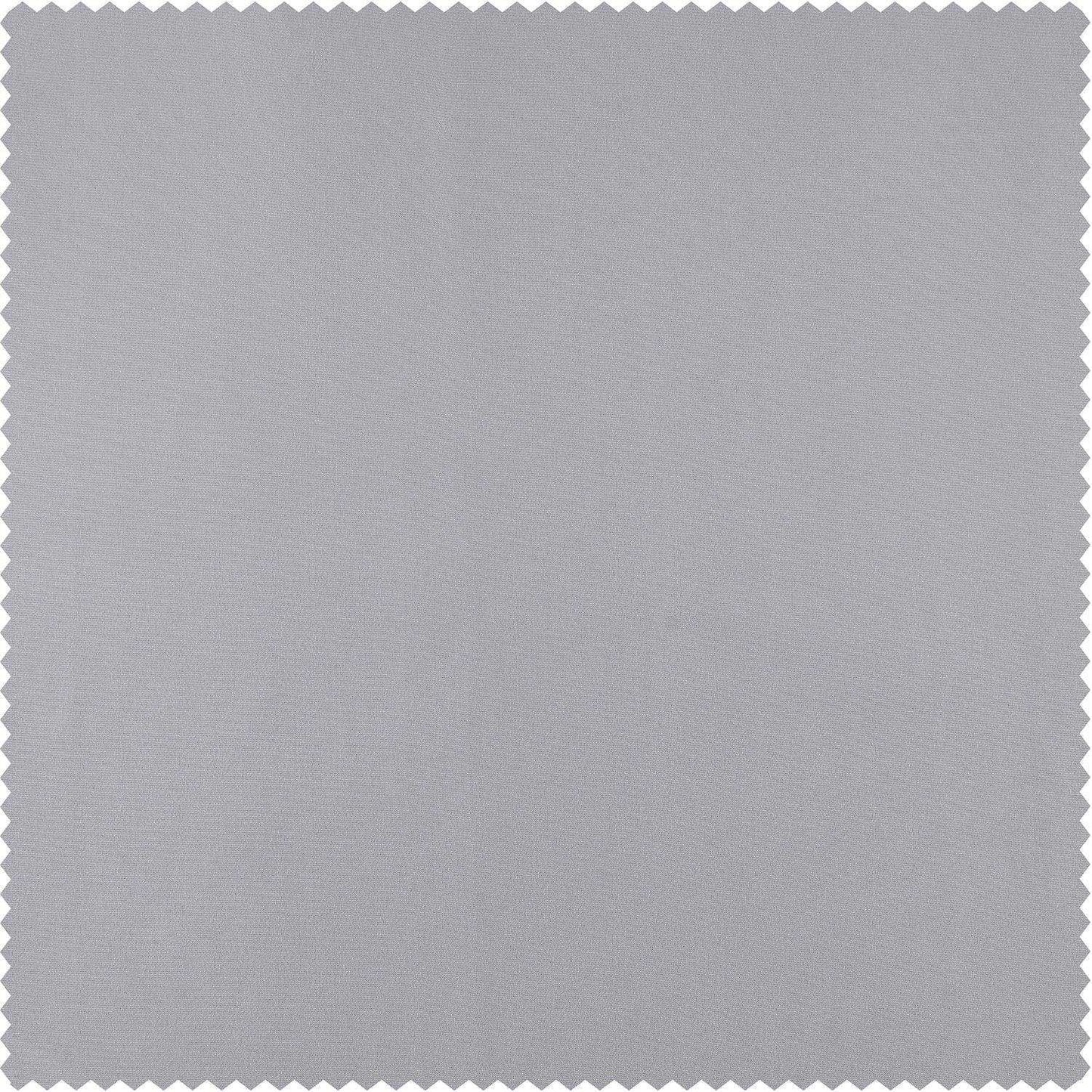 Moonlight Grey Placid Thermal Swatch - HalfPriceDrapes.com