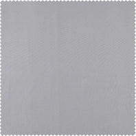 Moonlight Grey Placid Thermal Swatch - HalfPriceDrapes.com