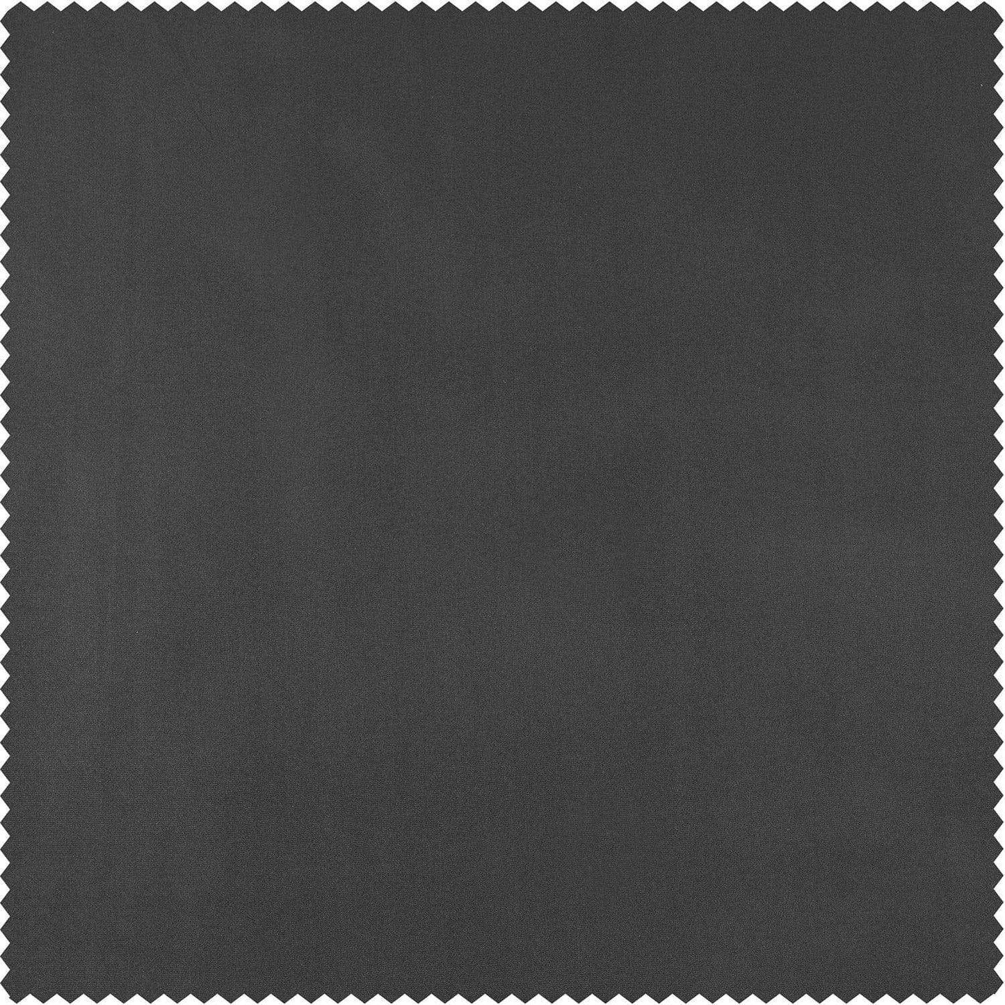 Fountain Grey Placid Thermal Swatch - HalfPriceDrapes.com