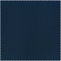 Azul Faux Silk Taffeta Swatch - HalfPriceDrapes.com
