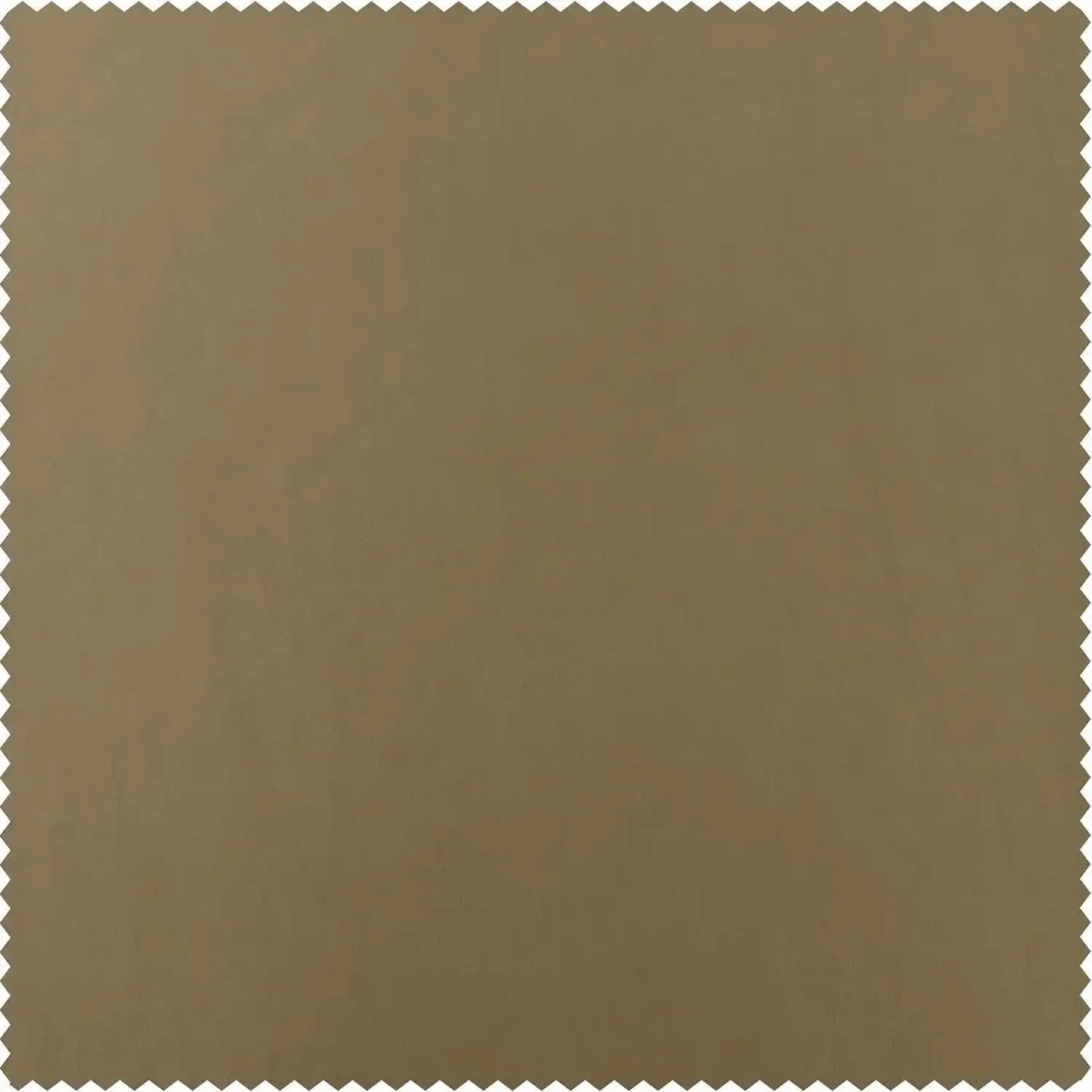 Tuscan Tan Solid Faux Silk Taffeta Swatch - HalfPriceDrapes.com