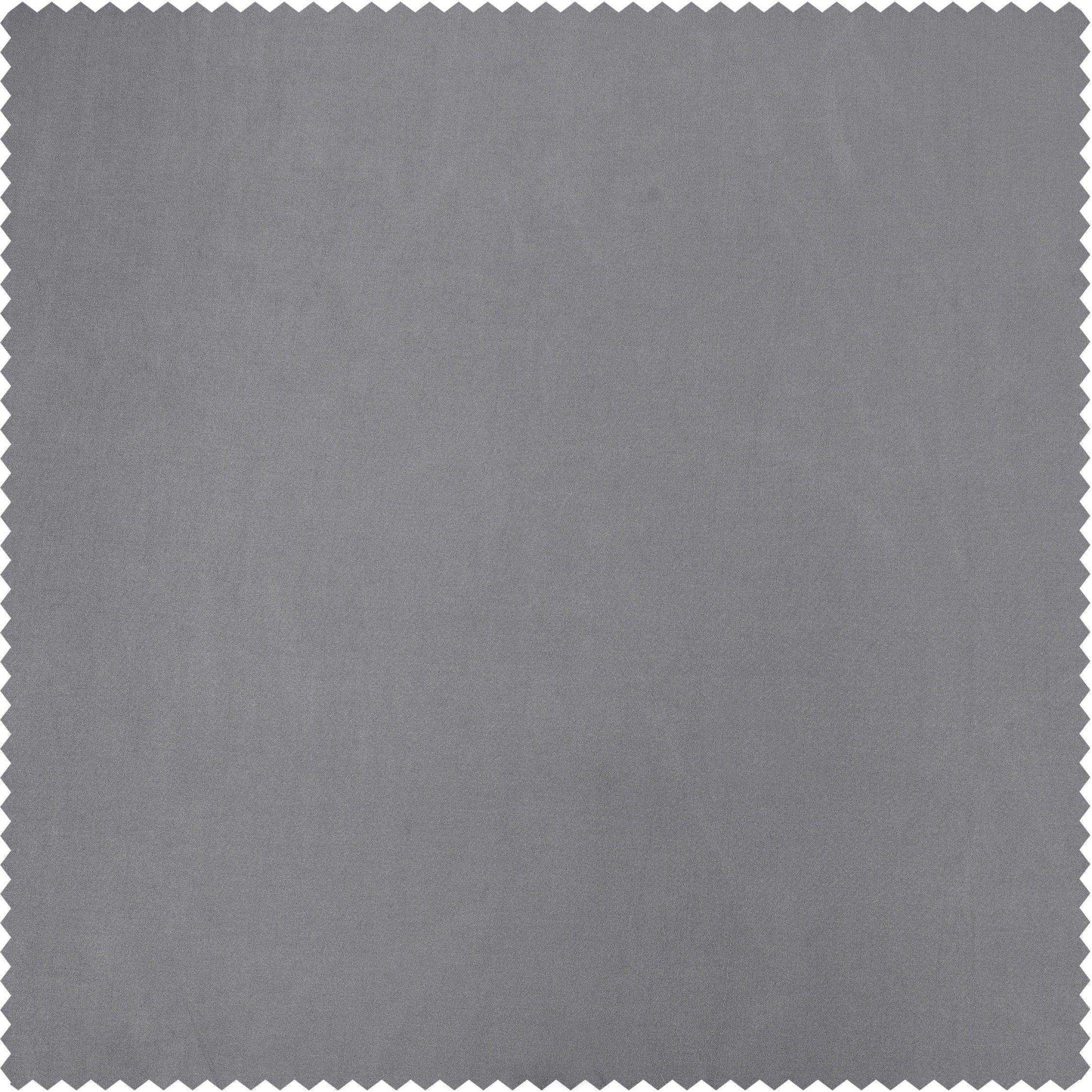 Social Silver Faux Silk Taffeta Swatch - HalfPriceDrapes.com