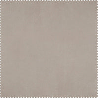 Virtual Beige Faux Silk Taffeta Swatch - HalfPriceDrapes.com