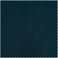 Mediterranean Solid Faux Silk Taffeta Swatch - HalfPriceDrapes.com