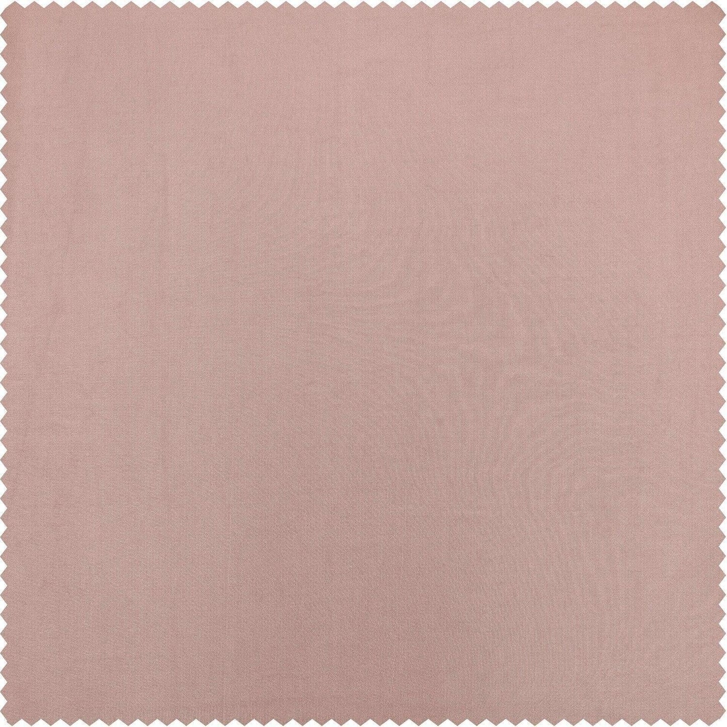 Salmon Rose Solid Faux Silk Taffeta Swatch