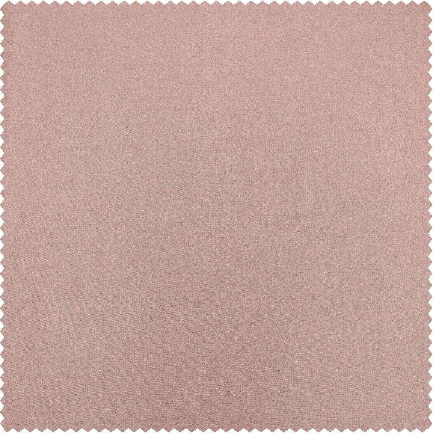 Salmon Rose Solid Faux Silk Taffeta Swatch