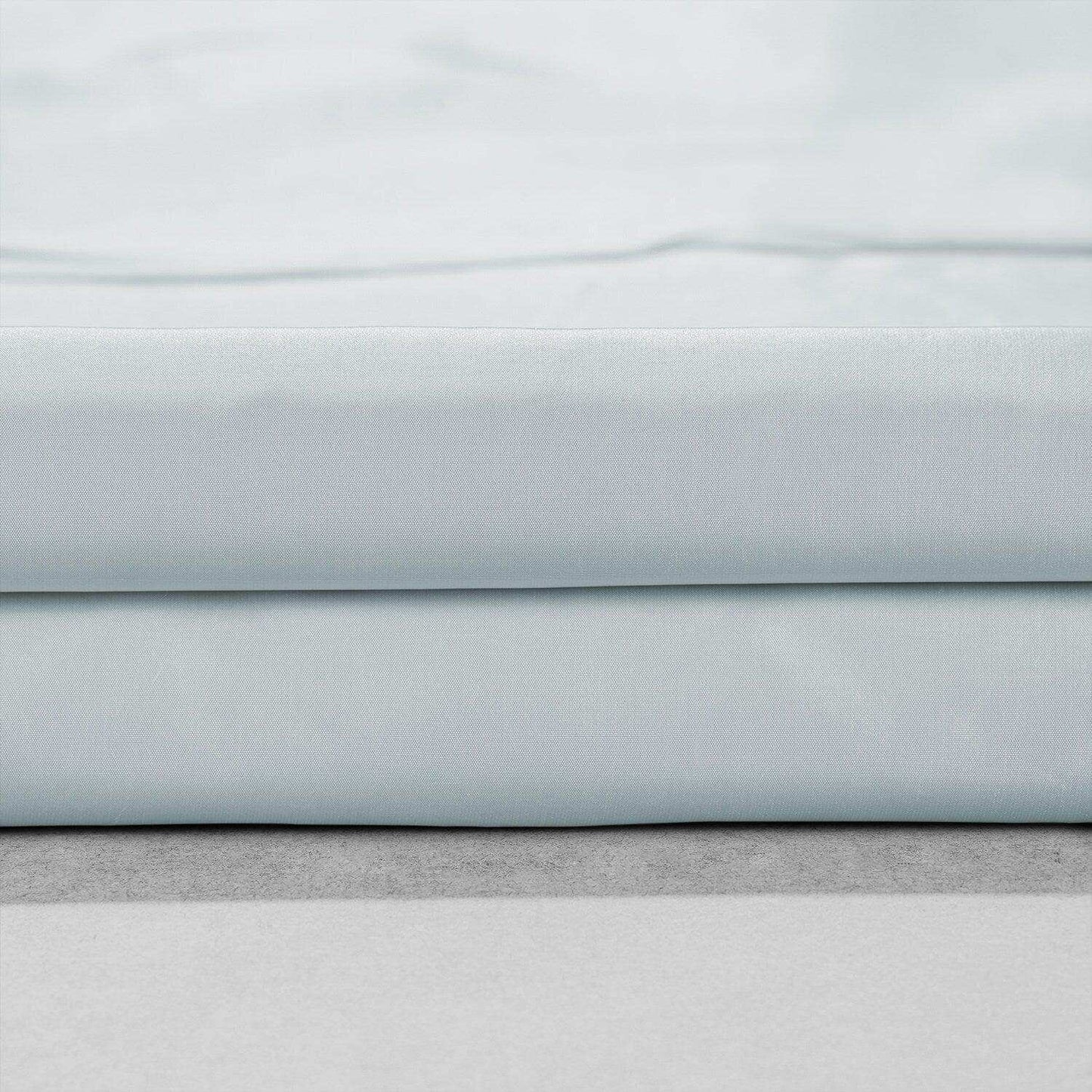 Blue Moon Faux Silk Taffeta Swatch - HalfPriceDrapes.com