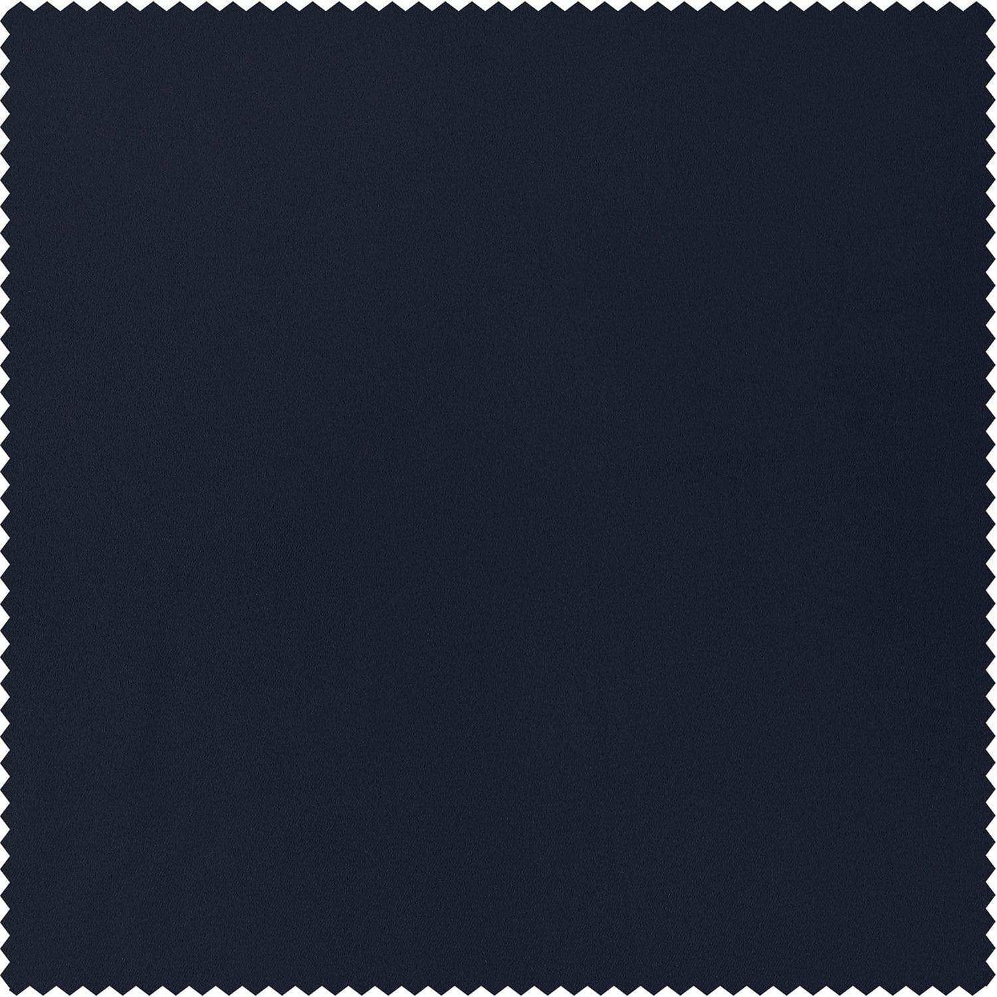 Grand Navy Performance Woven Swatch - HalfPriceDrapes.com