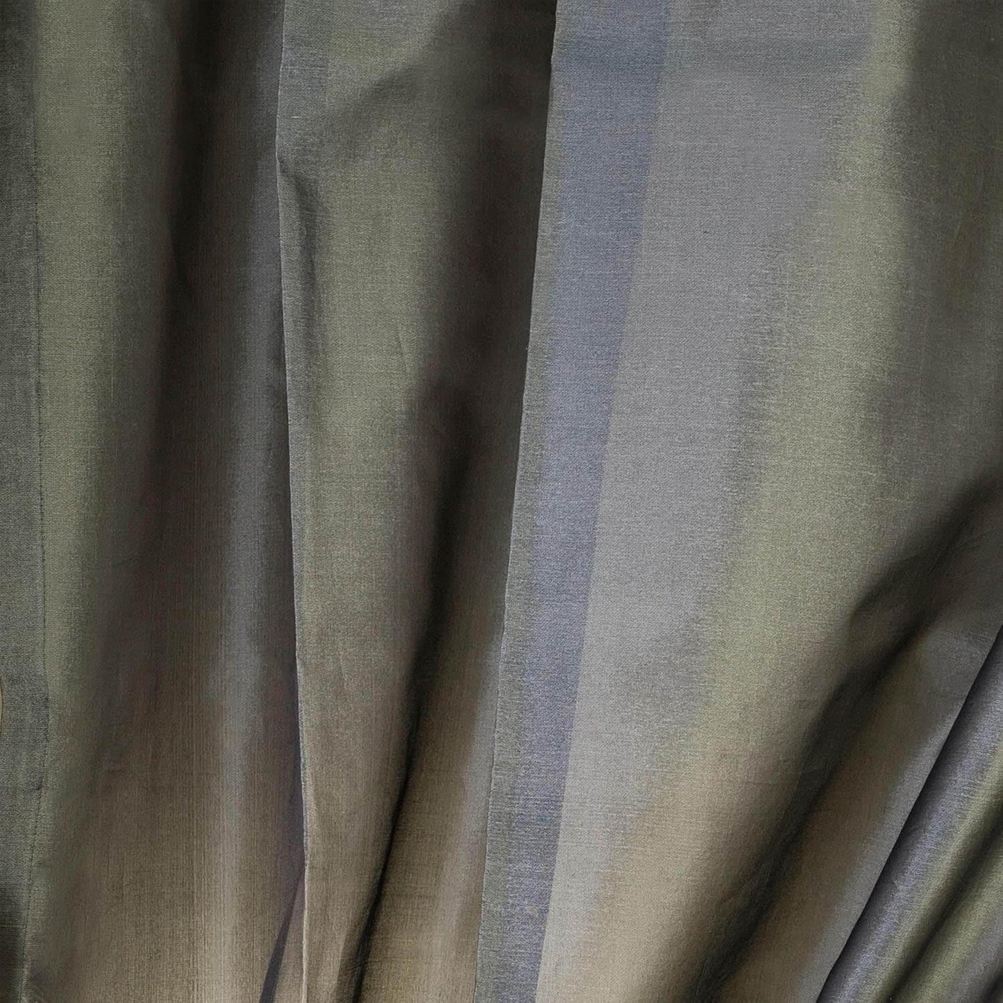 Grey Silk Organza Sheer Swatch - HalfPriceDrapes.com