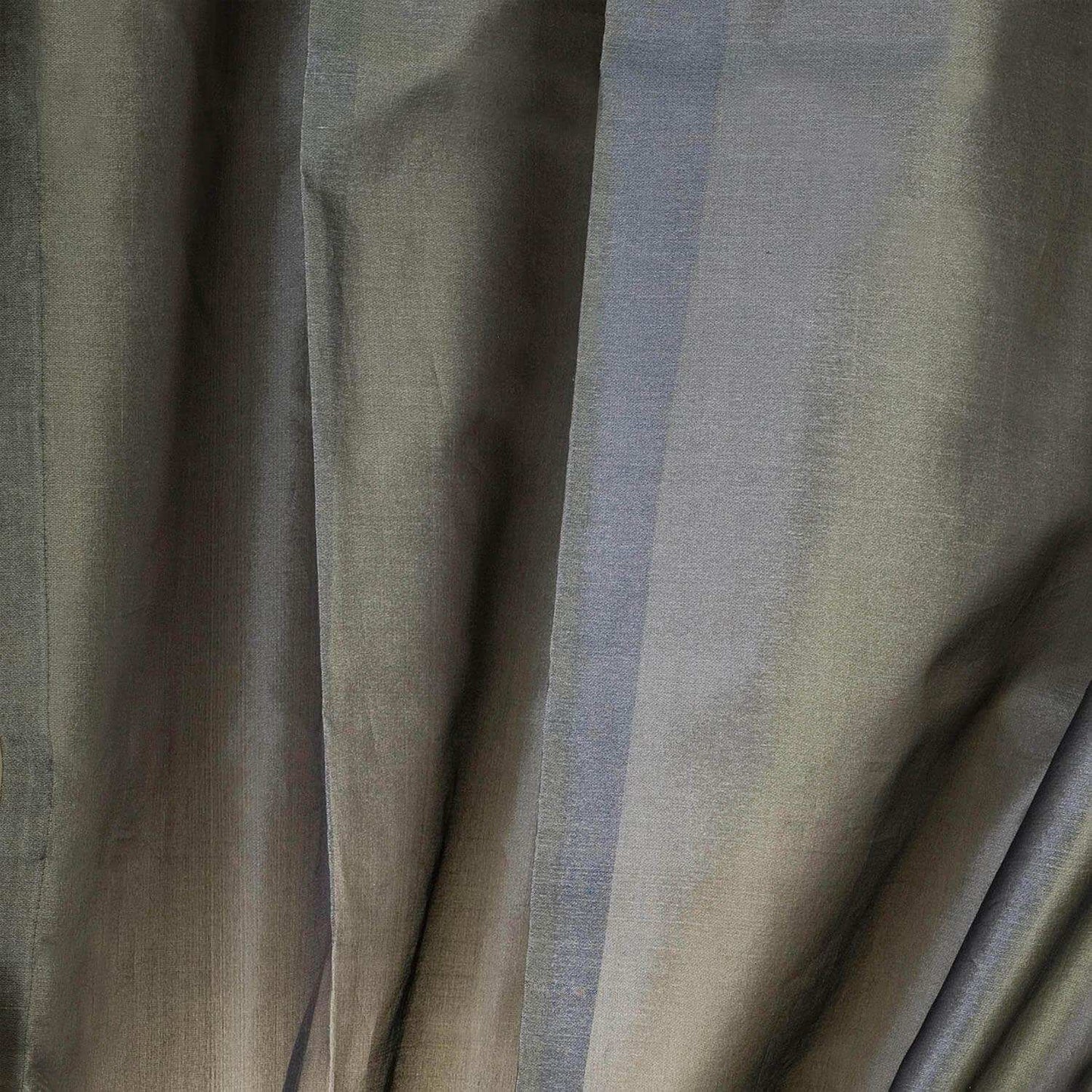 Grey Silk Organza Sheer Swatch - HalfPriceDrapes.com