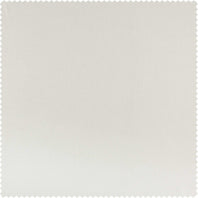 Solid Off White Voile Sheer Swatch - HalfPriceDrapes.com