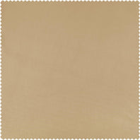 Soft Tan Voile Sheer Swatch - HalfPriceDrapes.com