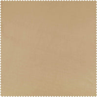 Soft Tan Voile Sheer Swatch - HalfPriceDrapes.com