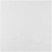 White Orchid Textured Faux Linen Swatch - HalfPriceDrapes.com