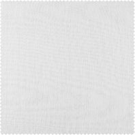 White Orchid Textured Faux Linen Swatch - HalfPriceDrapes.com