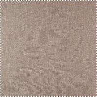 Soft Taupe Textured Faux Linen Swatch - HalfPriceDrapes.com