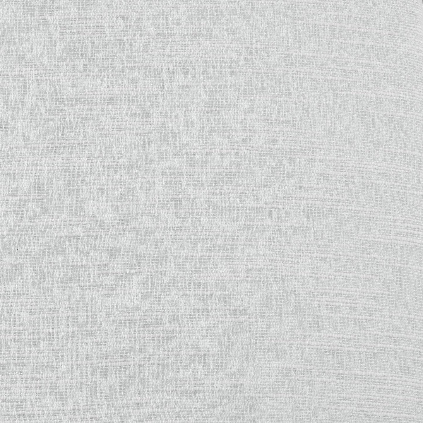White Open Weave Linen Blend Sheer Swatch - HalfPriceDrapes.com