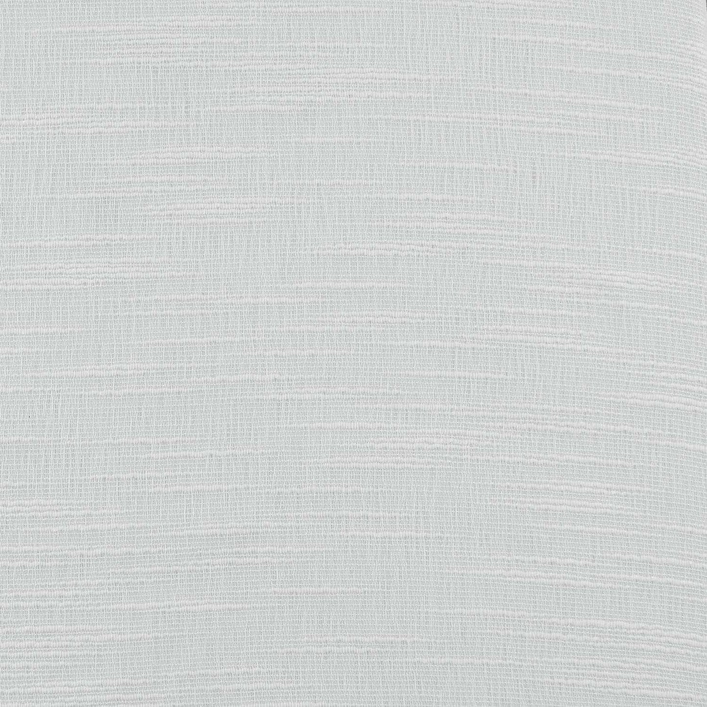 White Open Weave Linen Blend Sheer Swatch - HalfPriceDrapes.com