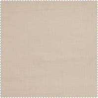 Pearl White Thai Silk Swatch - HalfPriceDrapes.com