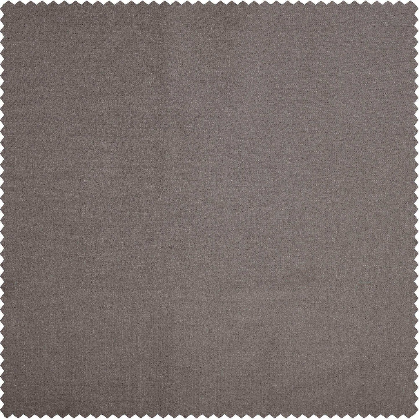 Rosy Brown Thai Silk Swatch - HalfPriceDrapes.com