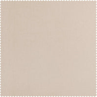 Chanterelle Taupe Vintage Cotton Velvet Swatch - HalfPriceDrapes.com