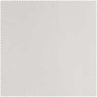 Lighthouse White Urban Lush Velvet Swatch - HalfPriceDrapes.com