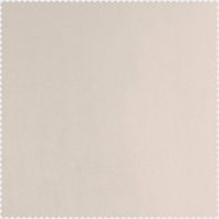 Tiramisu Cream Urban Lush Velvet Swatch - HalfPriceDrapes.com