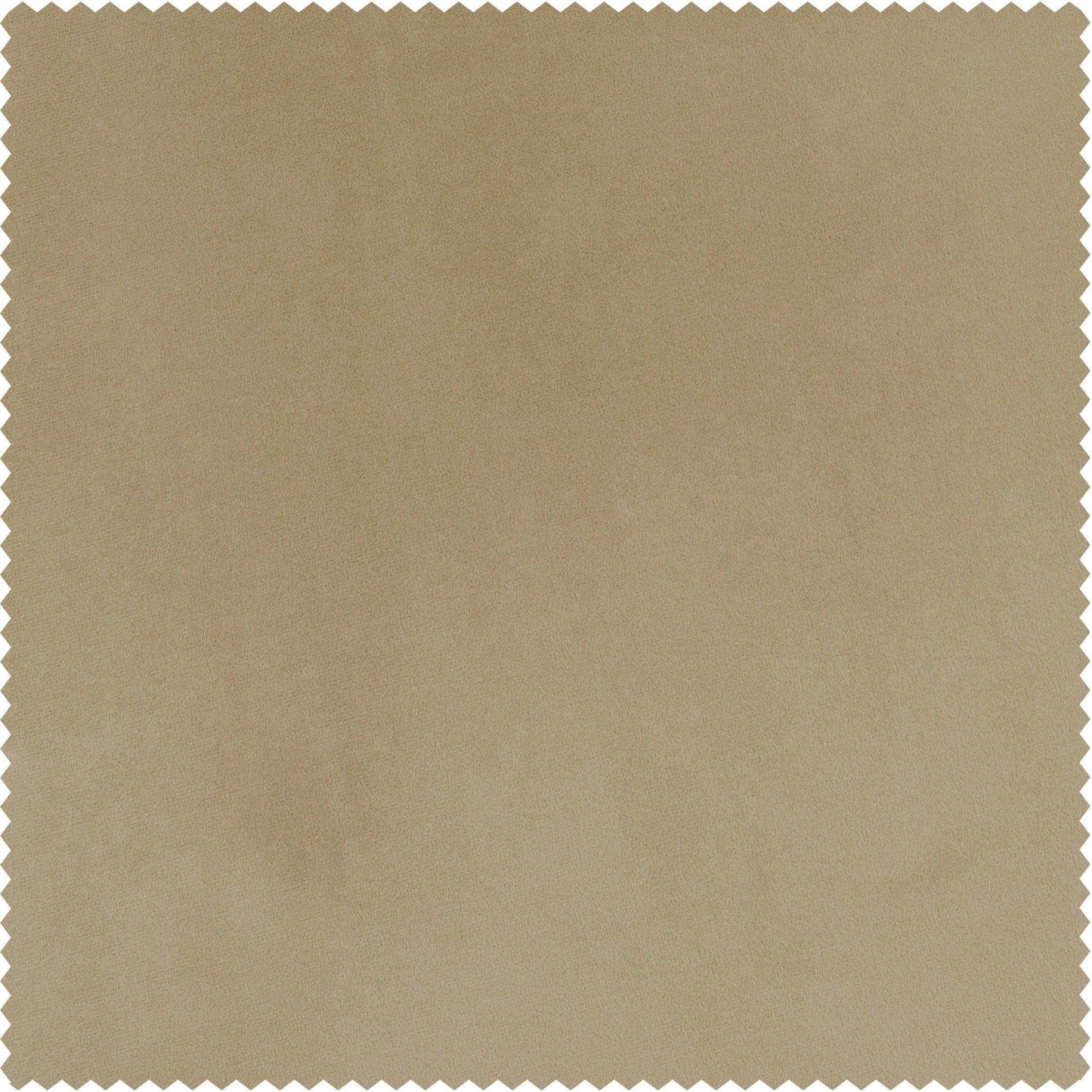 Harbor Beige Urban Lush Velvet Swatch - HalfPriceDrapes.com
