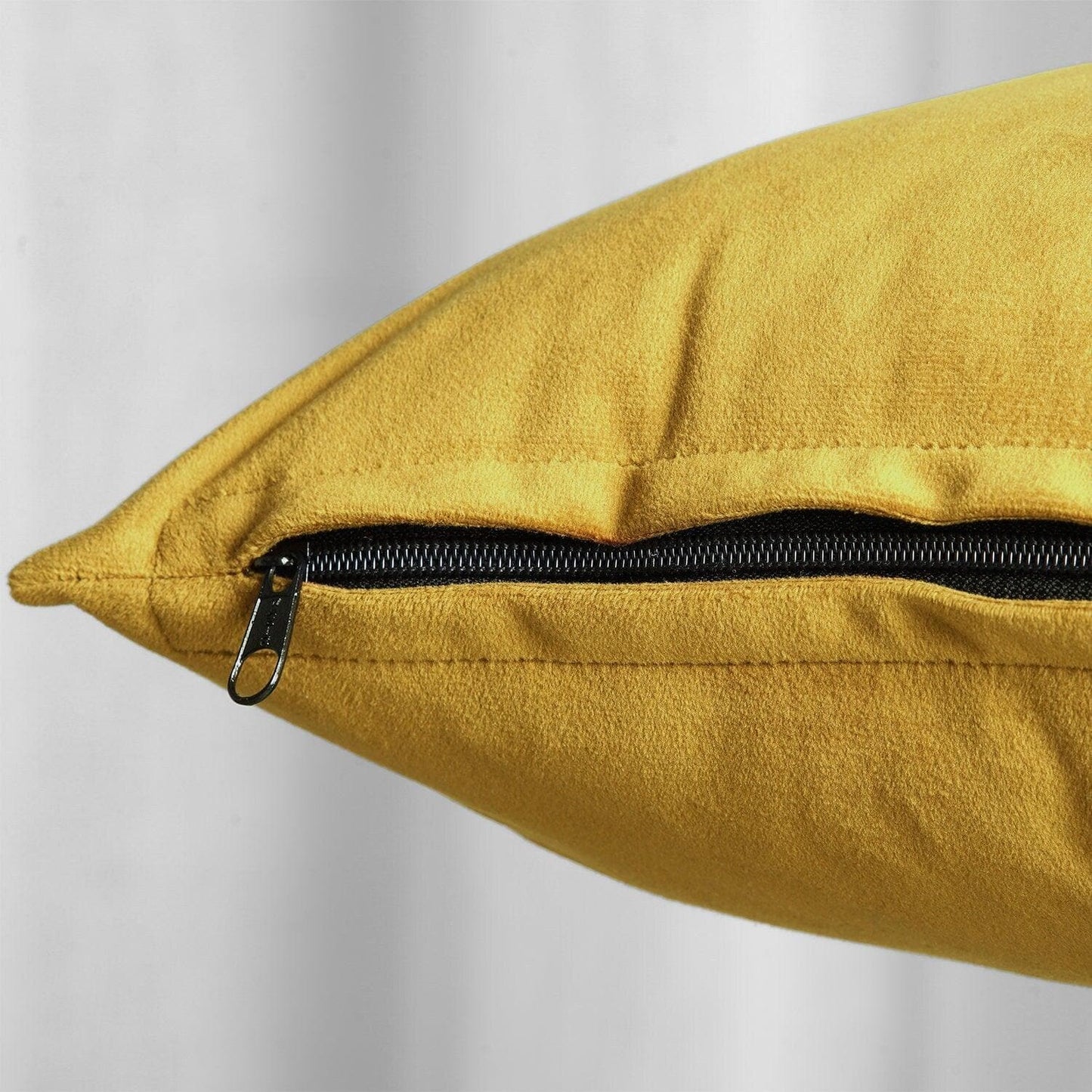 Fool's Gold Signature Velvet Cushion Covers - Pair - HalfPriceDrapes.com