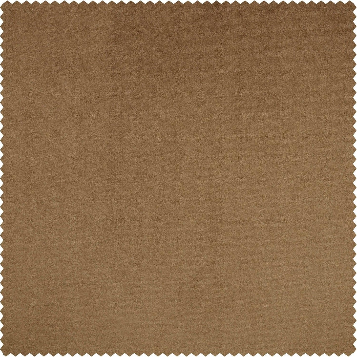 Sweet And Spicy Rum Signature Plush Velvet Swatch - HalfPriceDrapes.com